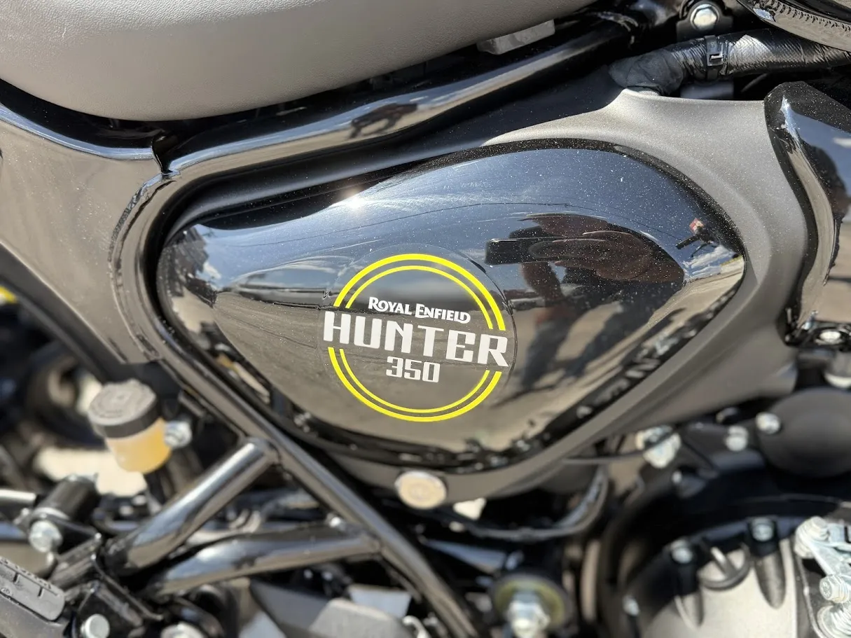 2024 Royal Enfield =SALE= New Hunter 350 =SALE=, motorcycle detail photo 9, for sale in San Antonio