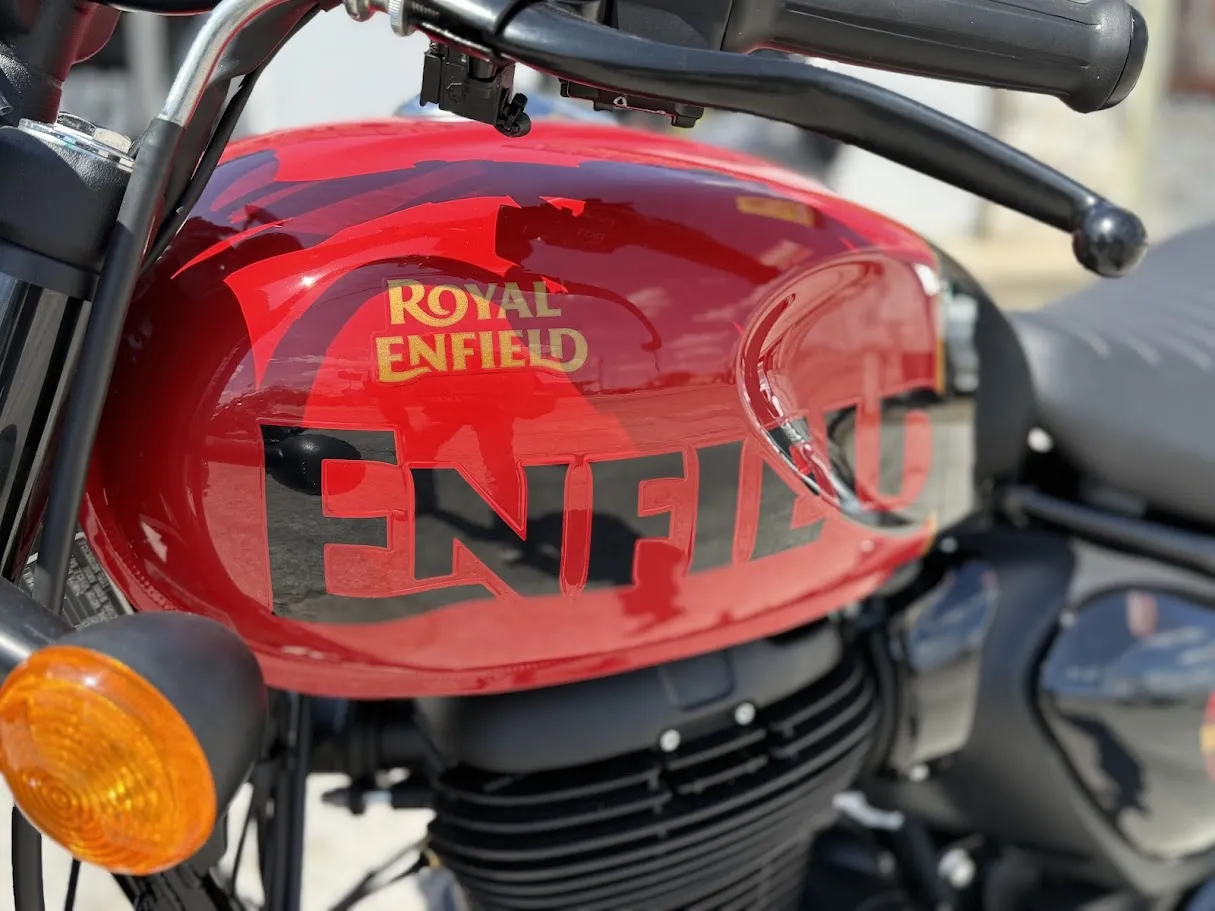 2024 Royal Enfield =SALE= New Hunter 350 =SALE=, motorcycle detail photo 10, for sale in San Antonio