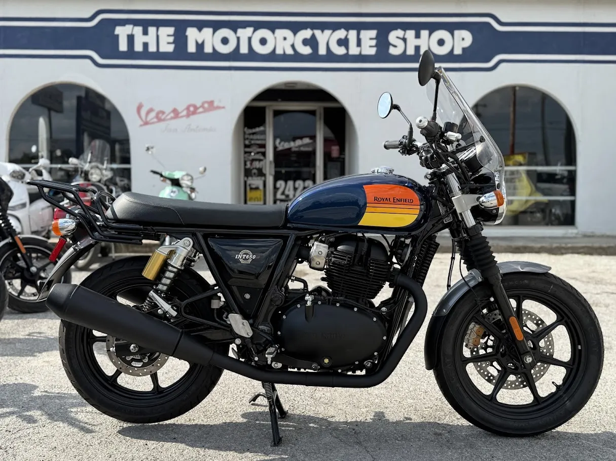 2024 Royal Enfield =SALE= New INT650 =SALE=, motorcycle detail photo 2, for sale in San Antonio