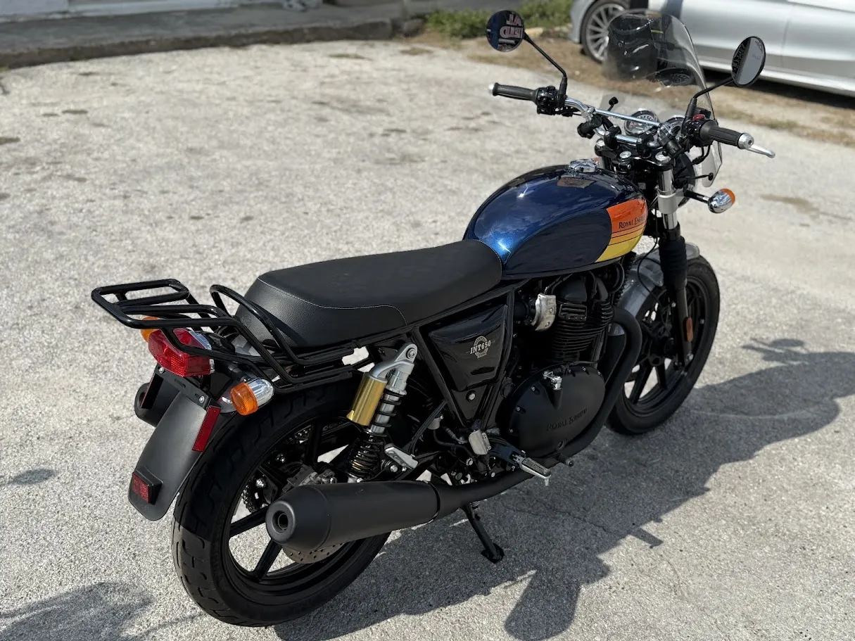 2024 Royal Enfield =SALE= New INT650 =SALE=, motorcycle detail photo 3, for sale in San Antonio