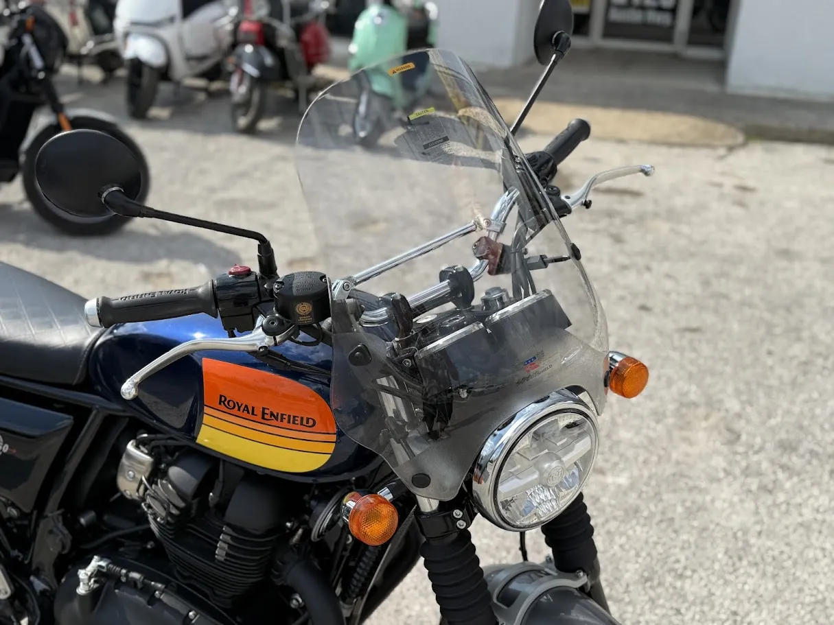 2024 Royal Enfield =SALE= New INT650 =SALE=, motorcycle detail photo 5, for sale in San Antonio