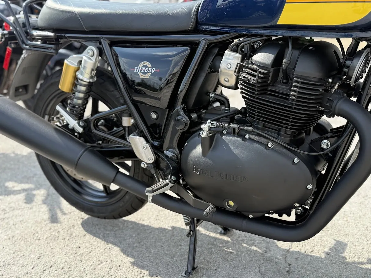 2024 Royal Enfield =SALE= New INT650 =SALE=, motorcycle detail photo 6, for sale in San Antonio