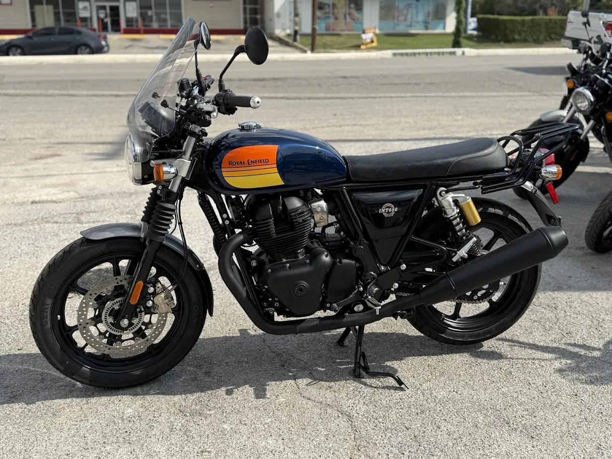 2024 Royal Enfield =SALE= New INT650 =SALE=, motorcycle detail photo 7, for sale in San Antonio