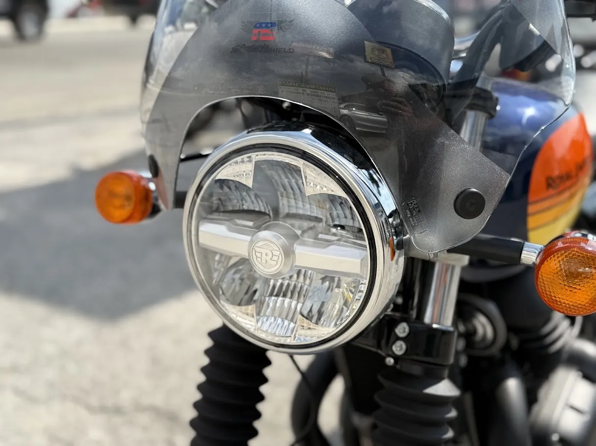 2024 Royal Enfield =SALE= New INT650 =SALE=, motorcycle detail photo 8, for sale in San Antonio