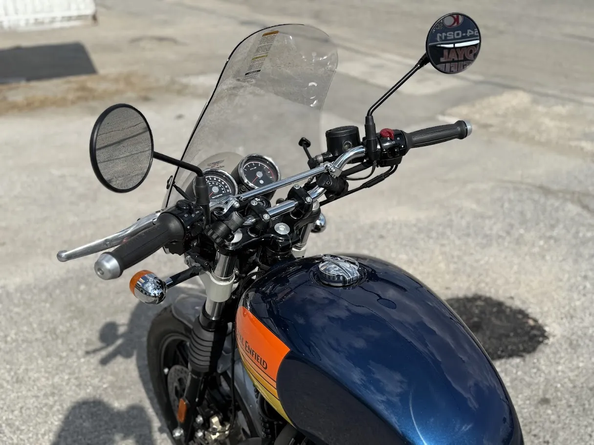 2024 Royal Enfield =SALE= New INT650 =SALE=, motorcycle detail photo 9, for sale in San Antonio