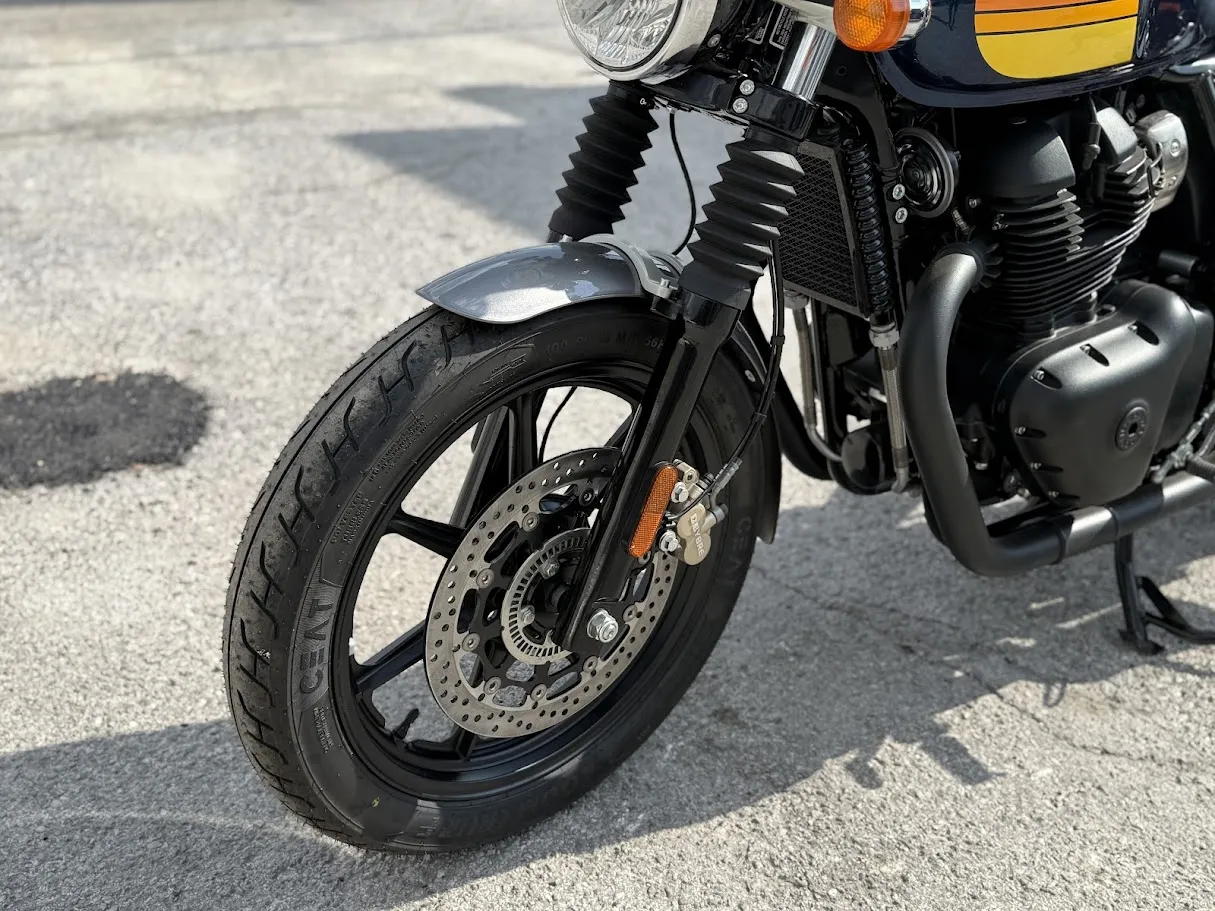 2024 Royal Enfield =SALE= New INT650 =SALE=, motorcycle detail photo 10, for sale in San Antonio