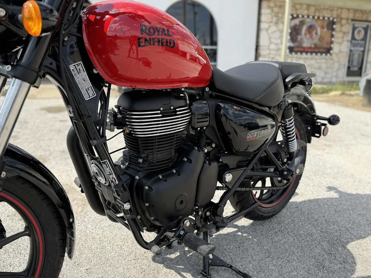 2024 Royal Enfield =Sale= New Meteor 350 =SALE=, motorcycle detail photo 2, for sale in San Antonio