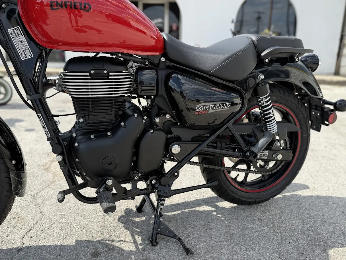 2024 Royal Enfield =Sale= New Meteor 350 =SALE=, motorcycle detail photo 5, for sale in San Antonio