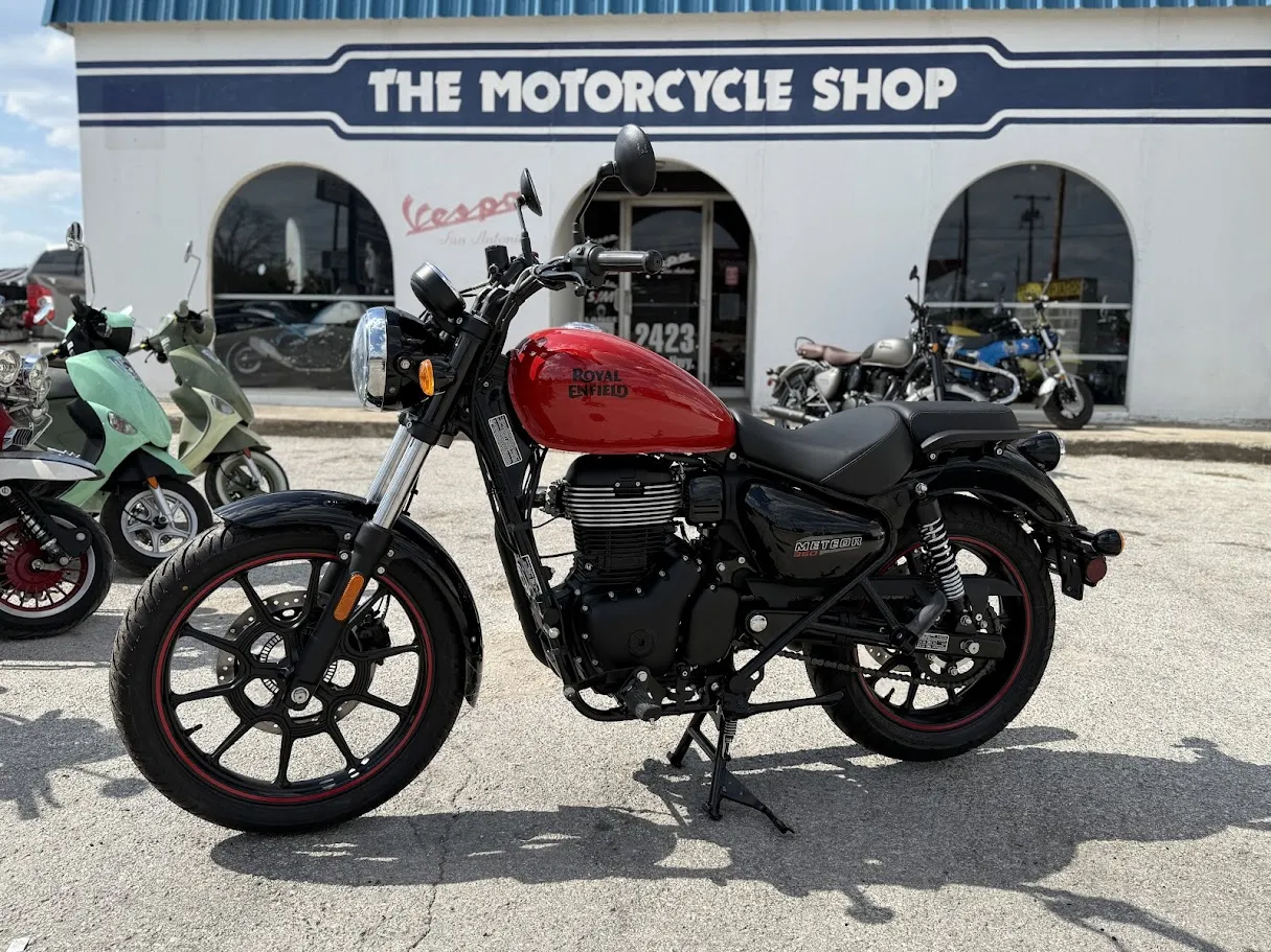 2024 Royal Enfield =Sale= New Meteor 350 =SALE=, motorcycle detail photo 6, for sale in San Antonio