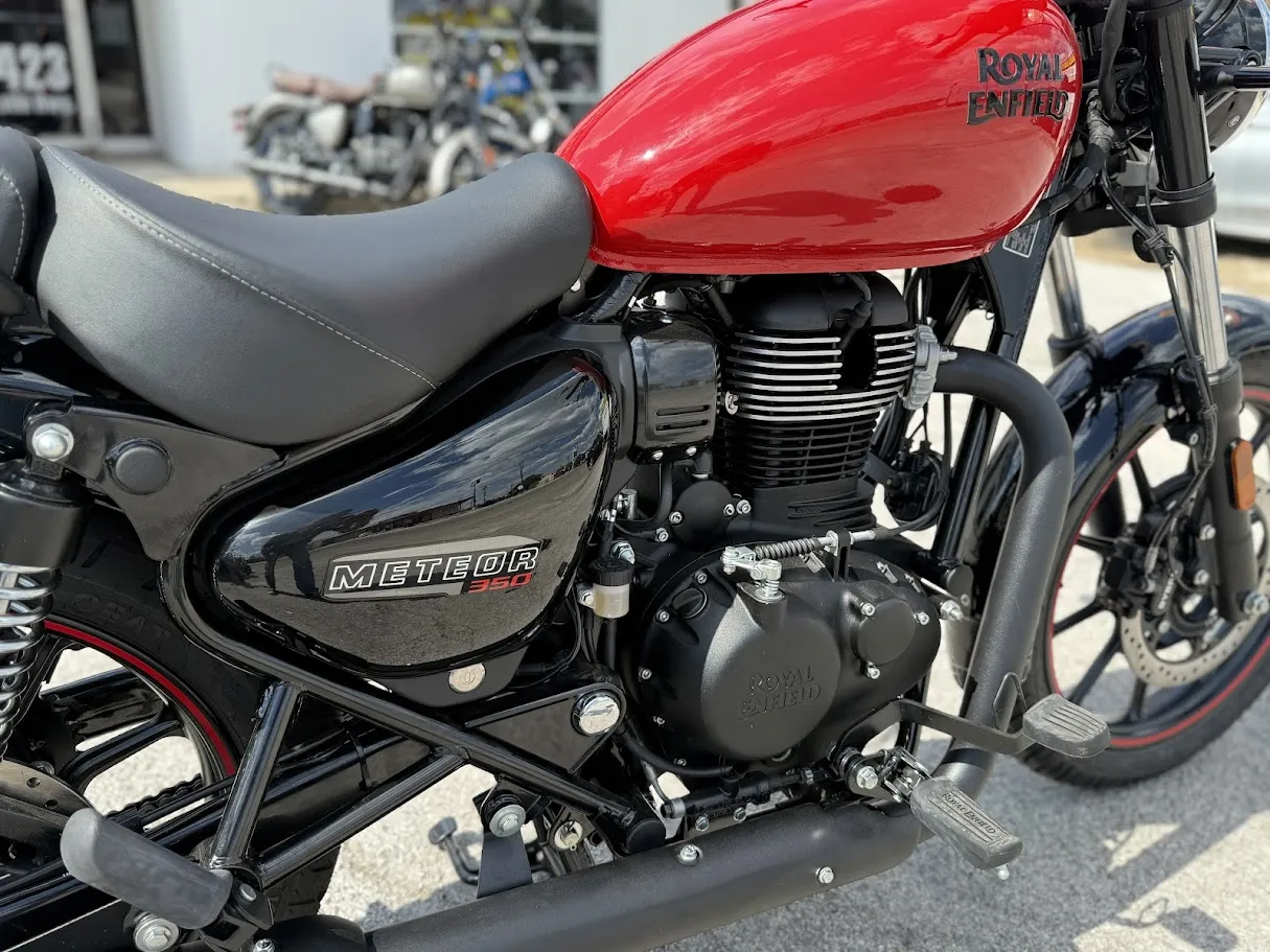 2024 Royal Enfield =Sale= New Meteor 350 =SALE=, motorcycle detail photo 10, for sale in San Antonio