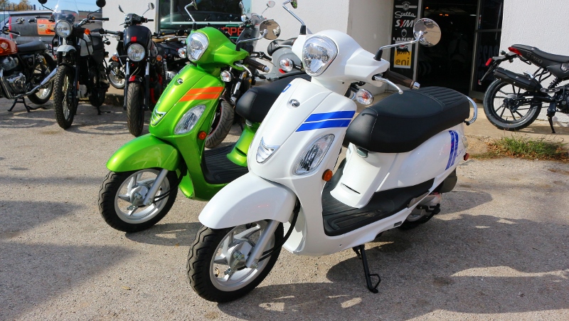 Do You Need A Motorcycle License For 49cc Scooter In Texas