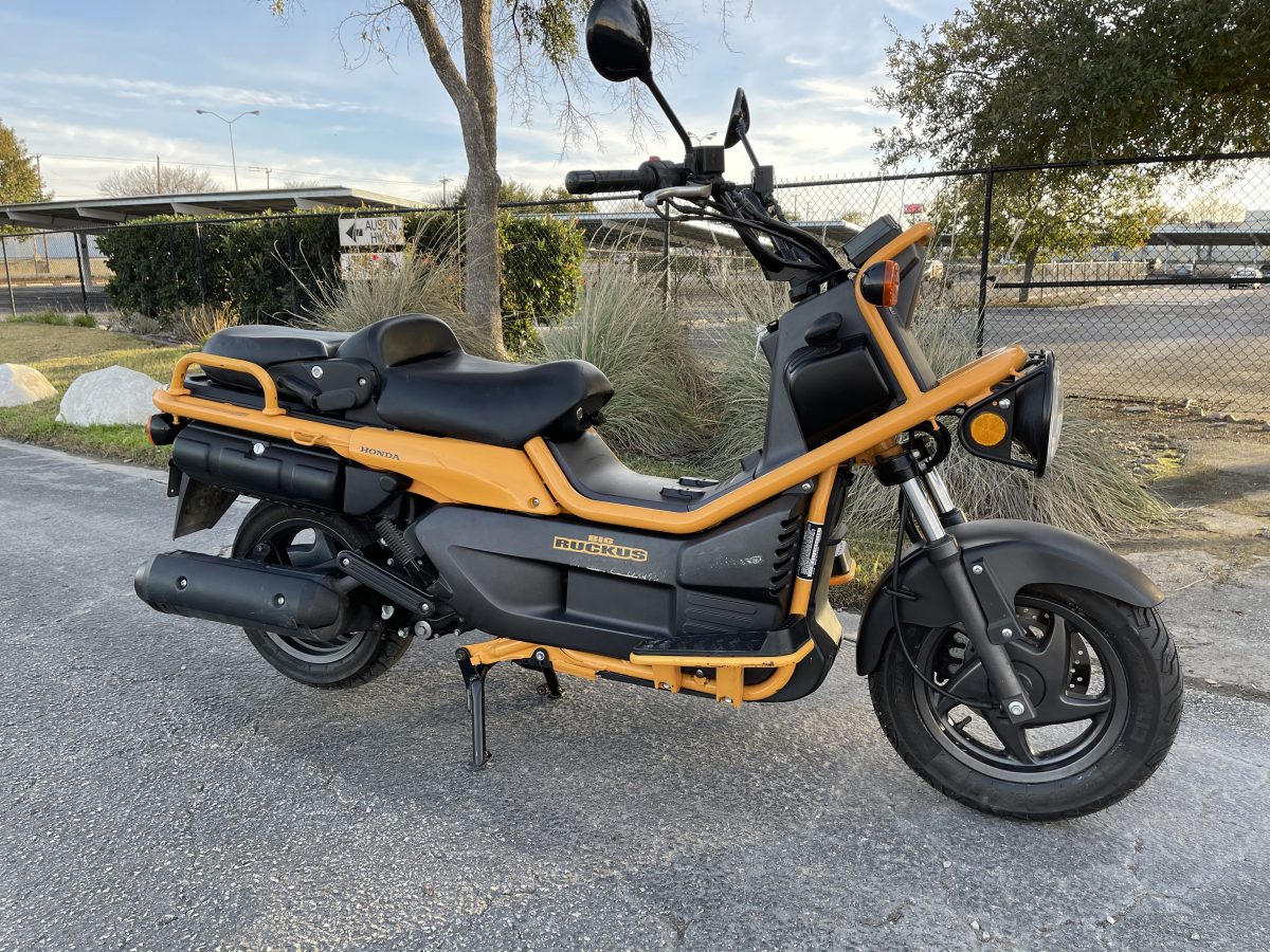 Used Honda Scooters The Motorcycle Shop