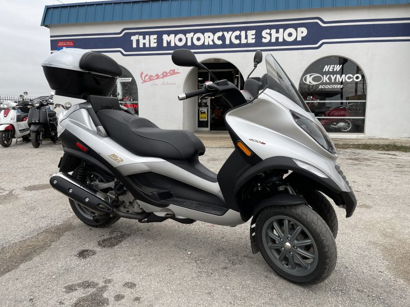 Used Piaggio Scooters The Motorcycle Shop