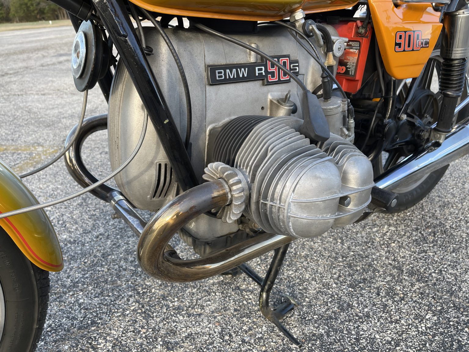 bmw r90 engine