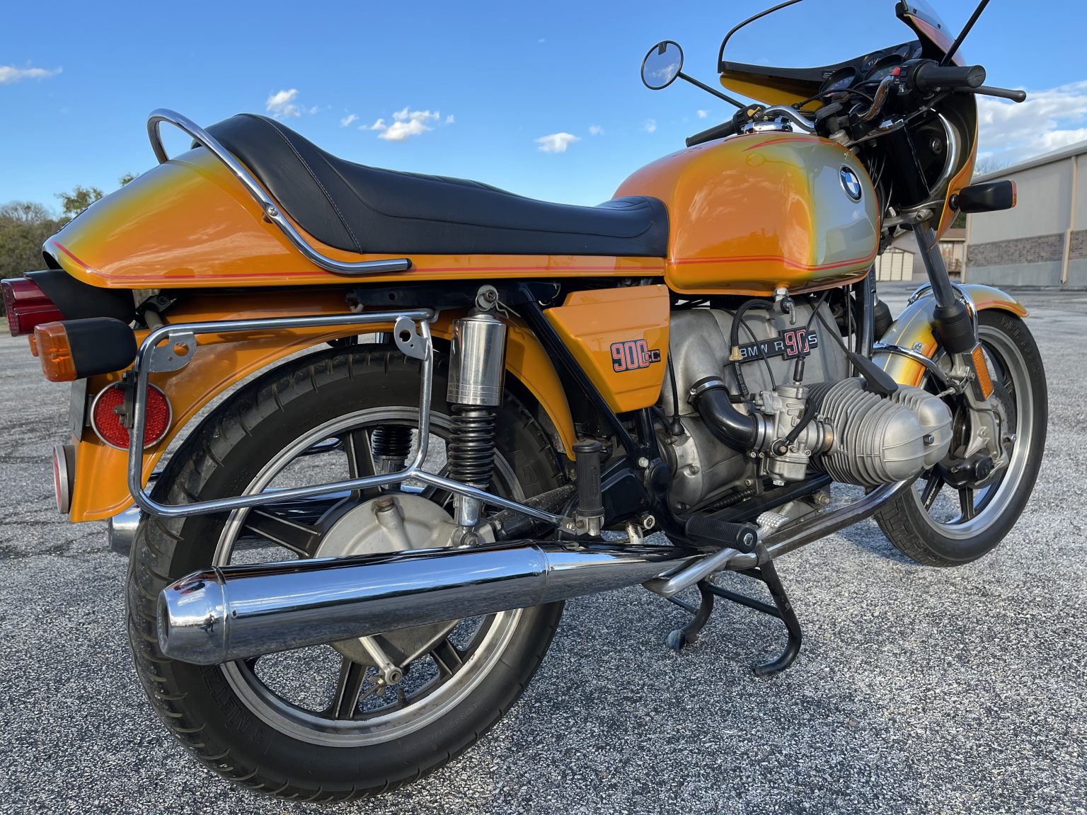 bmw r90s 1976