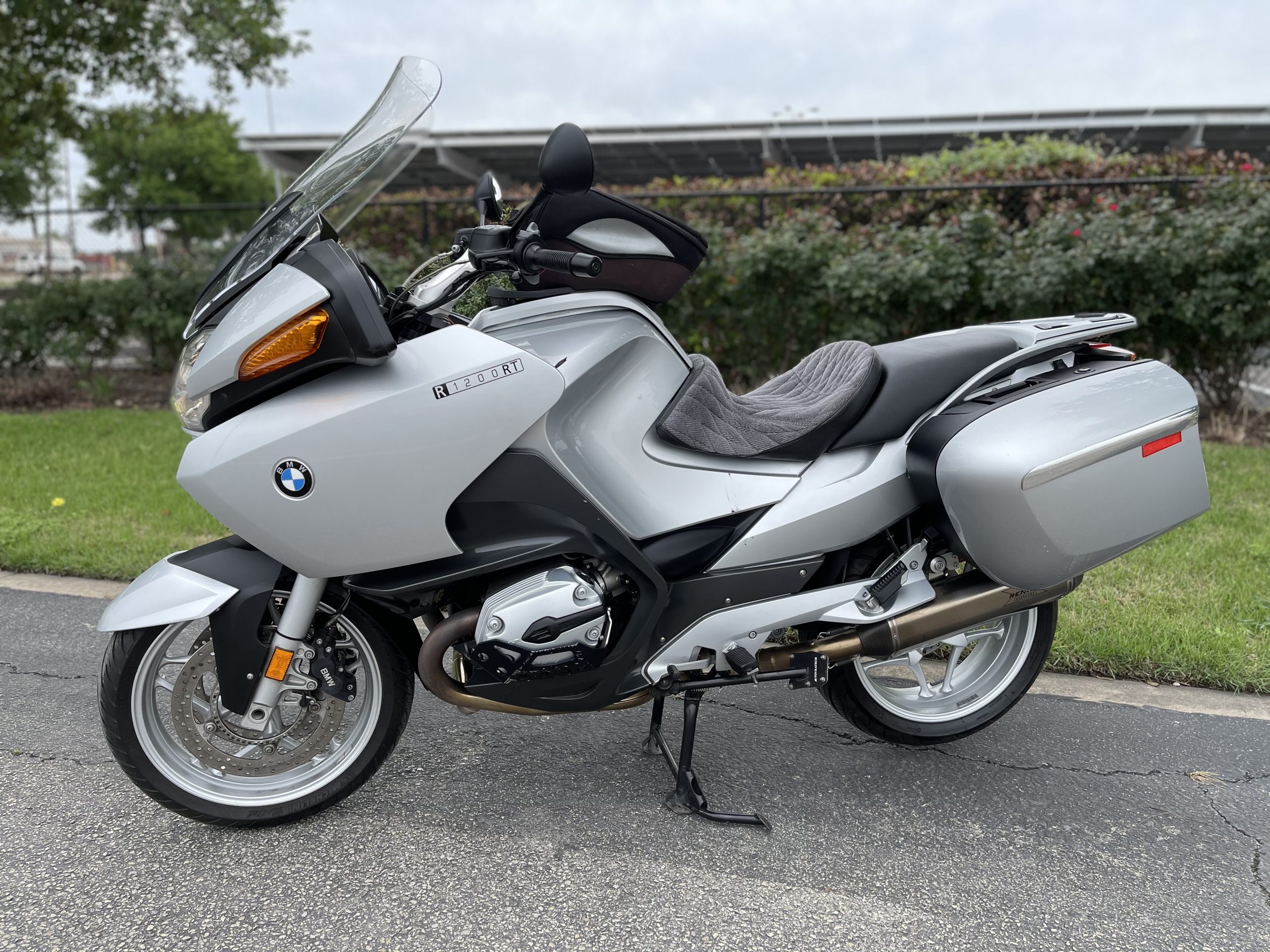 BMW R1200RT – The Motorcycle Shop