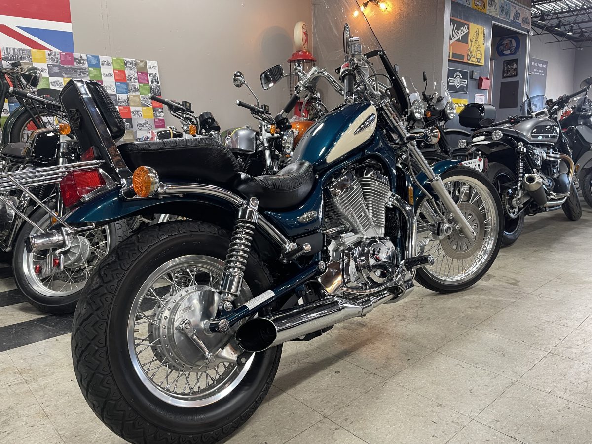 Used Suzuki Motorcycles – The Motorcycle Shop