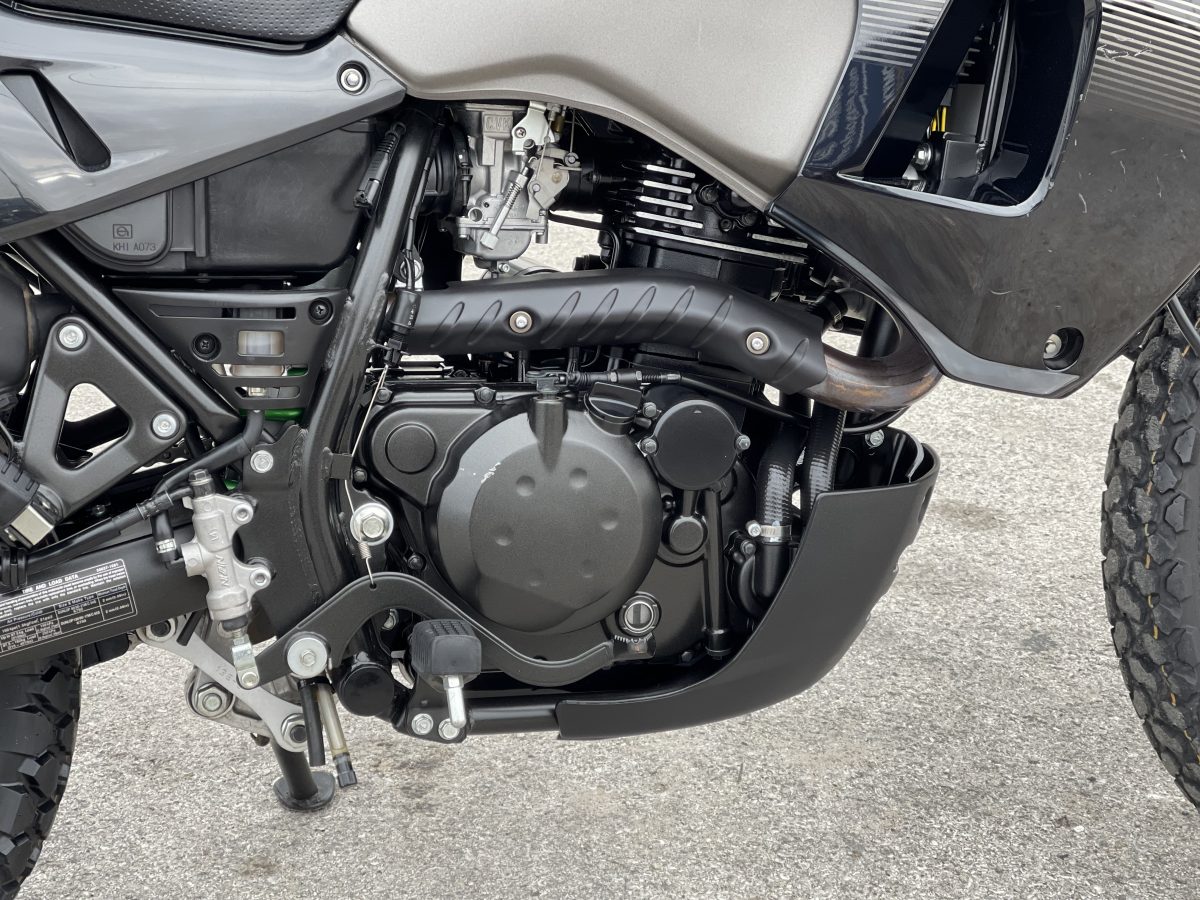 2015 Kawasaki KLR650 =SOLD= The Motorcycle Shop