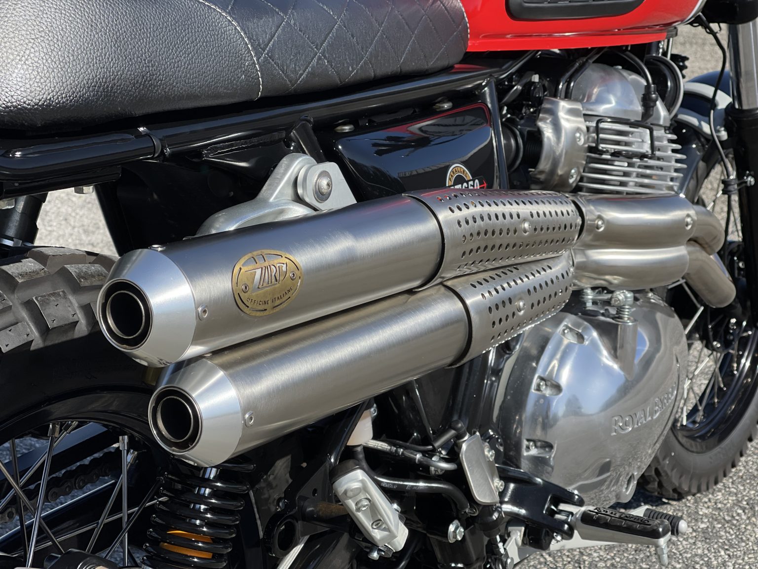 2021 royal enfield int650