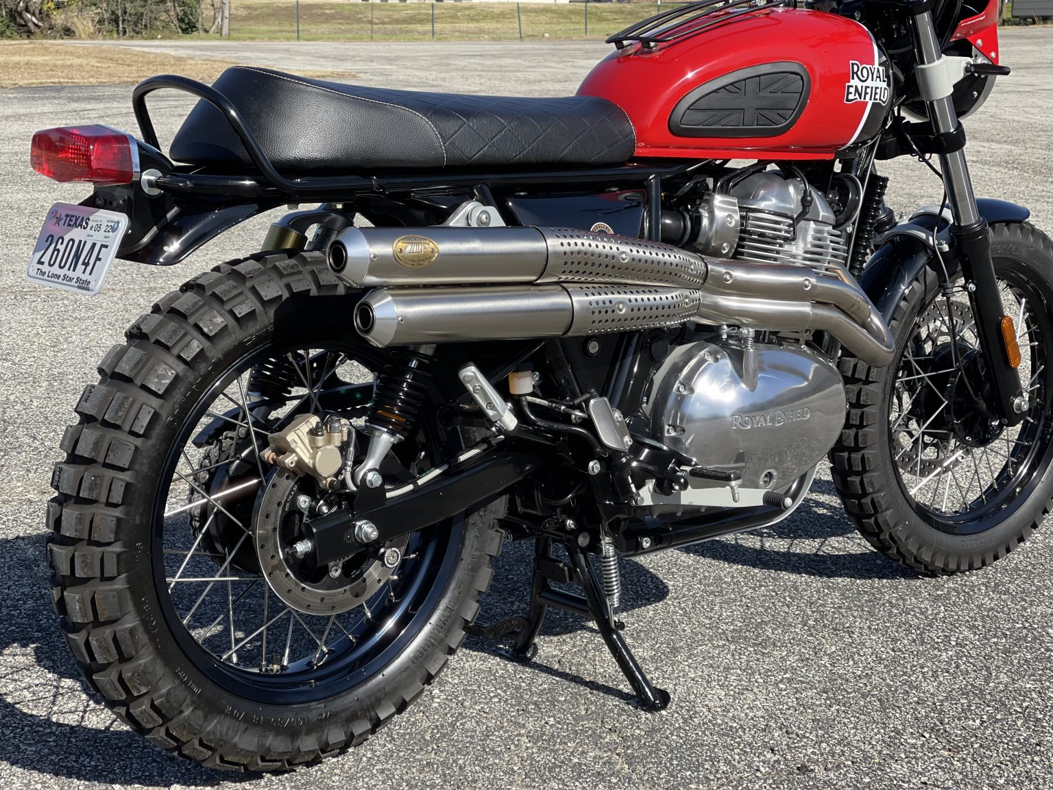 2021 royal enfield int650