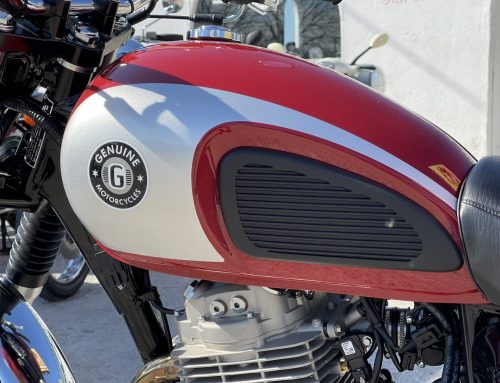 New 2022 Genuine Motorcycle G400C =SALE PRICE $3799.00=