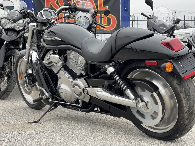 2004 Harley Davidson Vrod =sold= – The Motorcycle Shop