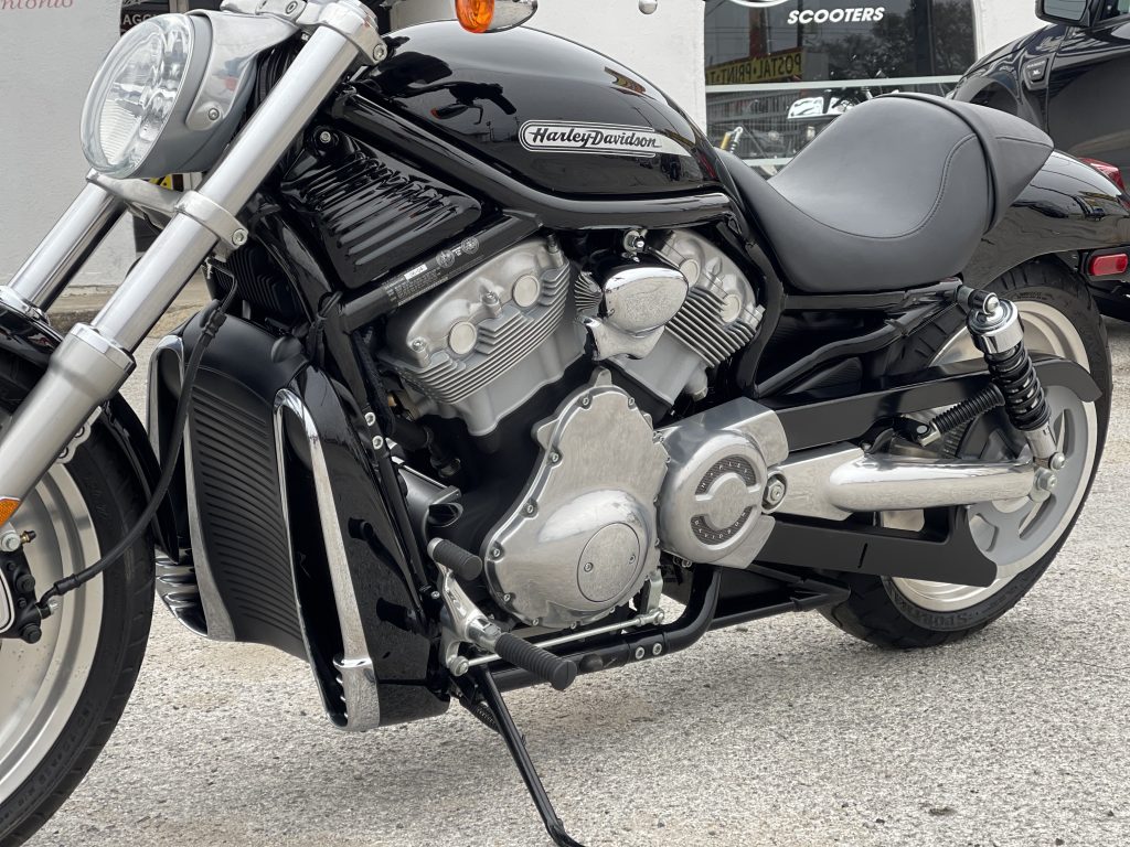 2004 Harley Davidson Vrod =sold= – The Motorcycle Shop