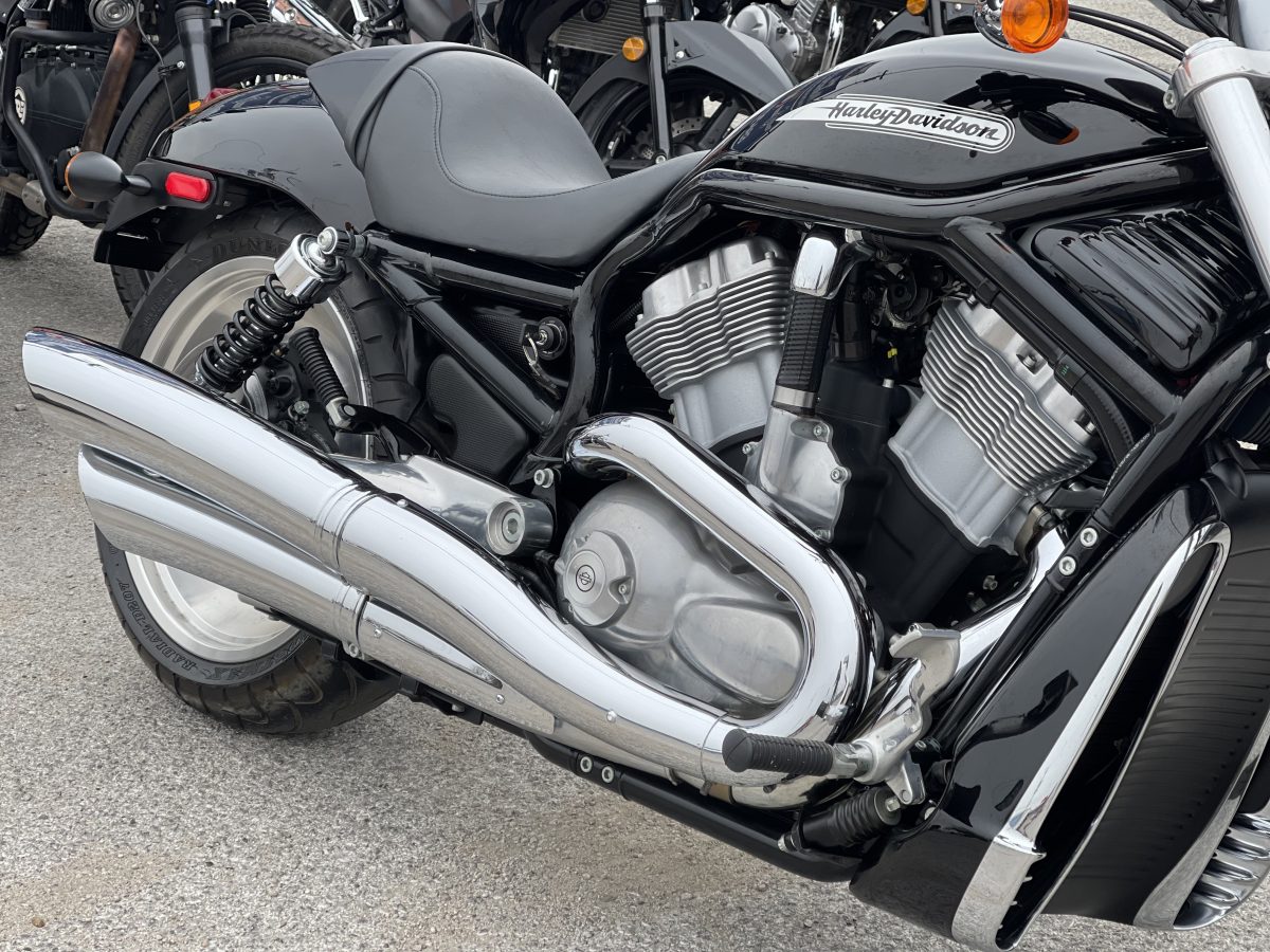 2004 Harley Davidson Vrod gas tank The Motorcycle Shop