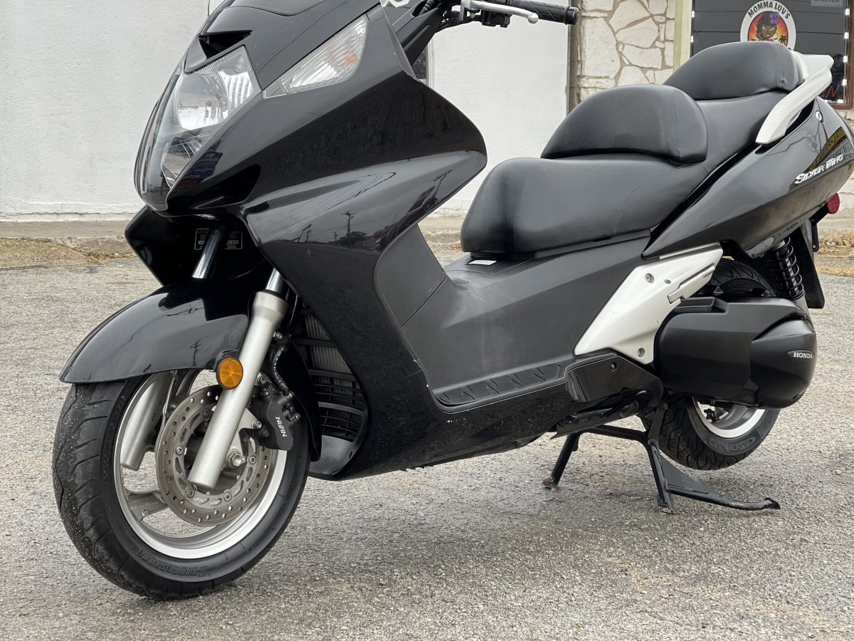 Used Honda Scooters – The Motorcycle Shop