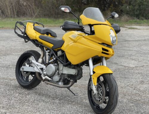 2006 Ducati 620 Multistrada =SOLD=