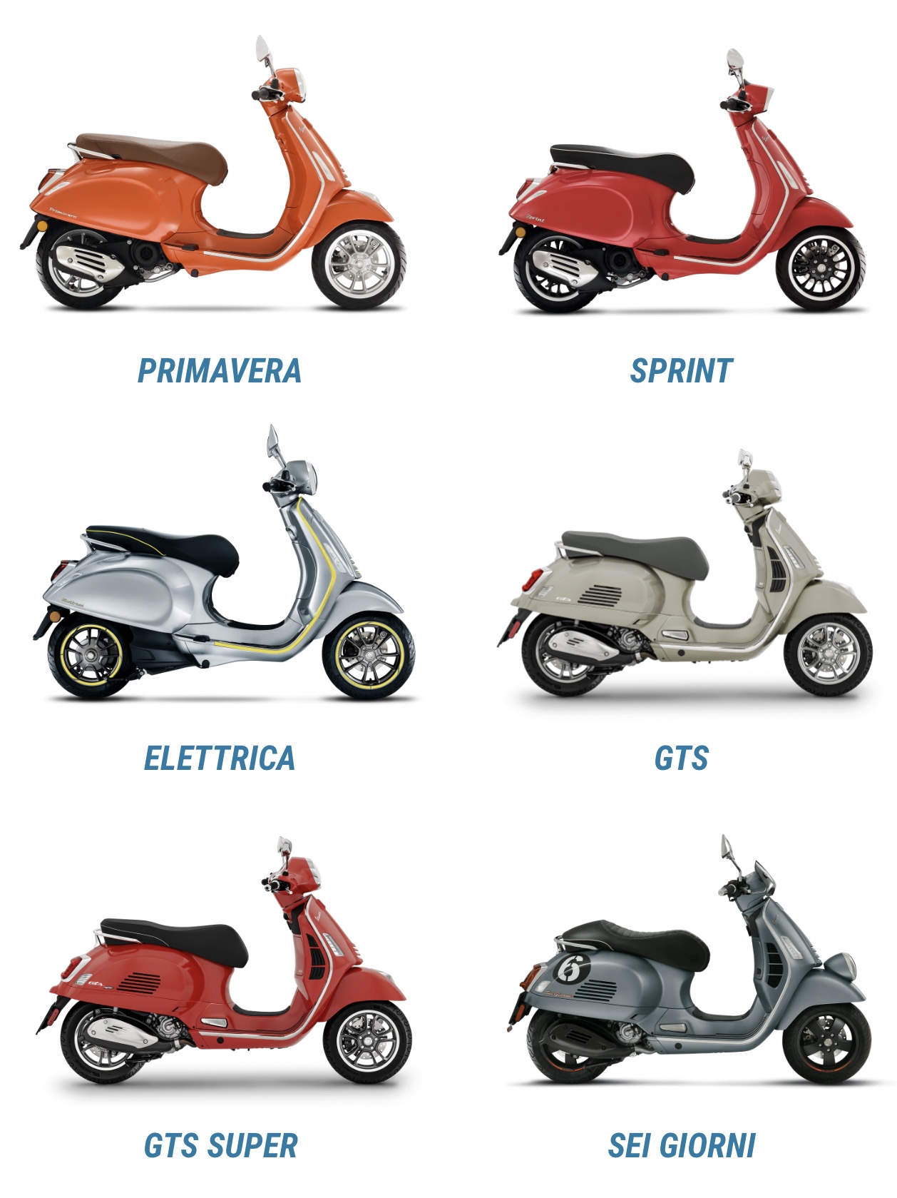 New Scooters – The Motorcycle Shop