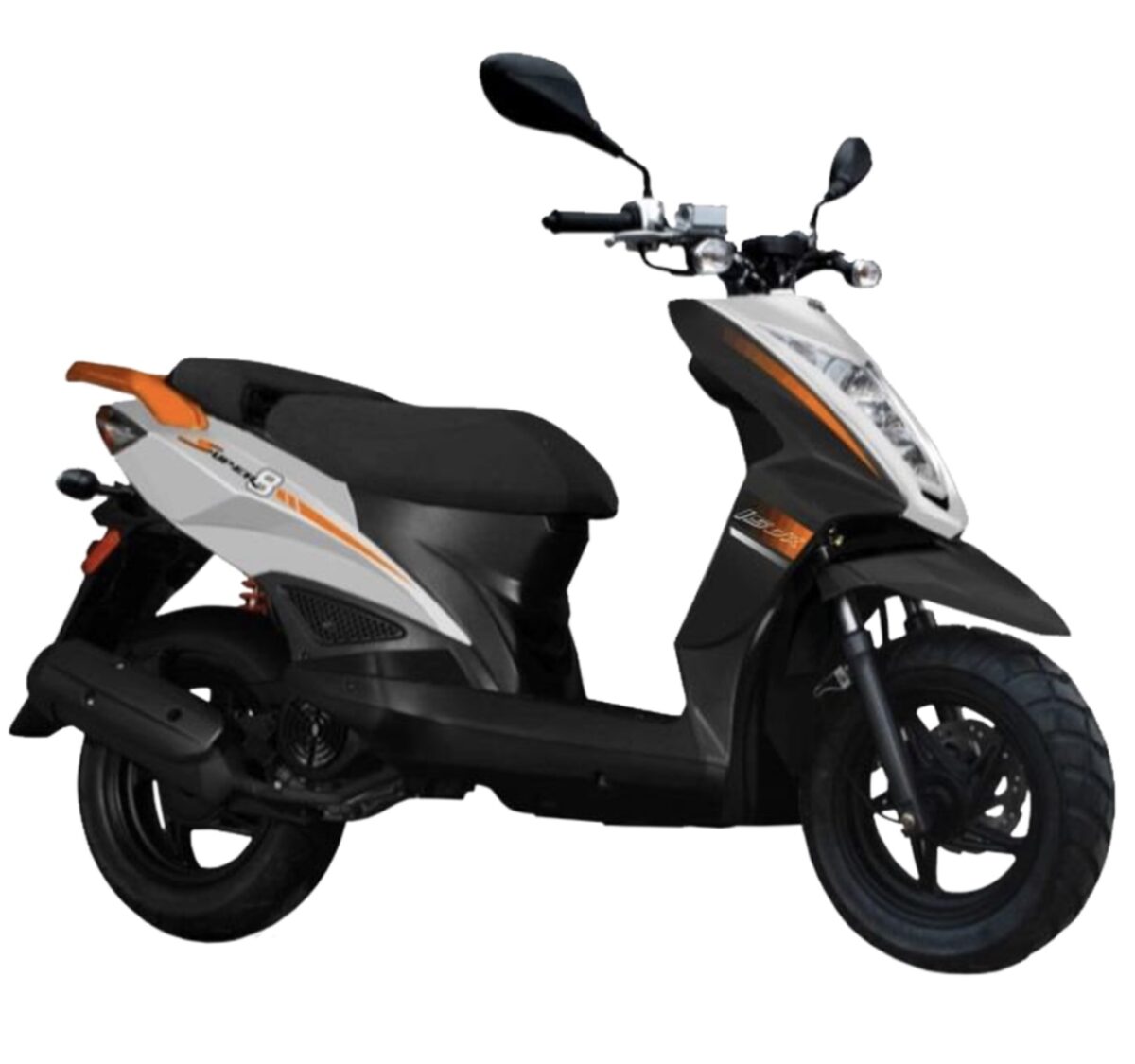 Current Inventory for New Kymco Scooters & Motorcycles as of Nov 12 ...