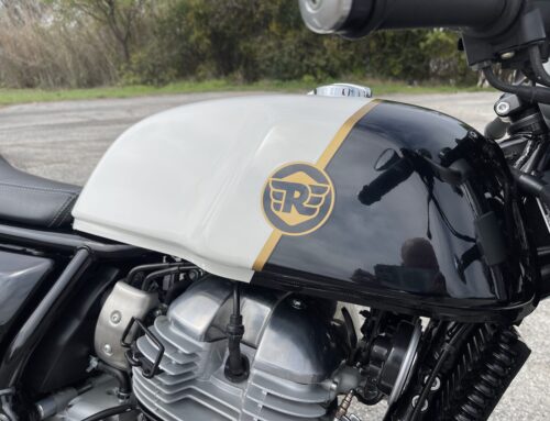 2022 Royal Enfield GT650