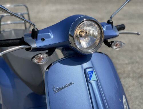 2015 Vespa Primavera 150 =SOLD=