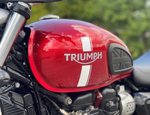 2016 Triumph Street Twin 900 =SOLD=