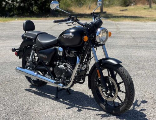 2022 Royal Enfield Meteor 350 =SOLD=