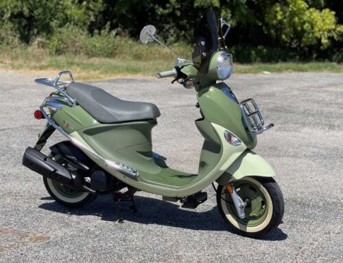 2016 Genuine Scooter Buddy 170i =SOLD=