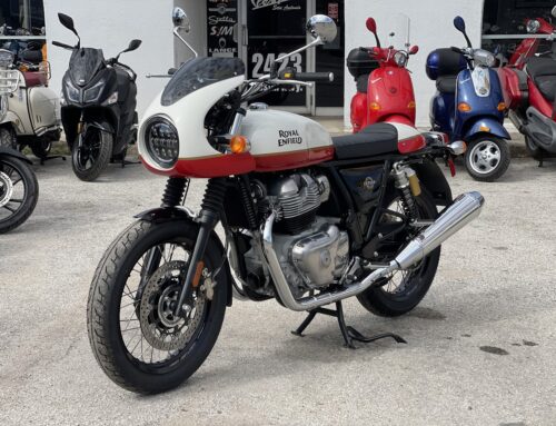 New 2023 Royal Enfield INT650 “Special” SALE PRICE $6299.00!