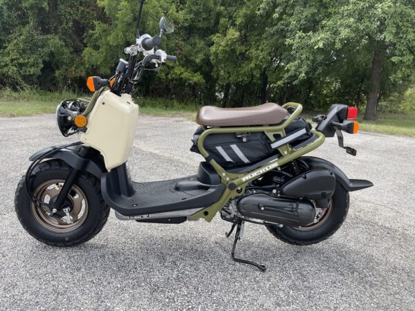 2024 Honda Ruckus 50 =SOLD+ – The Motorcycle Shop