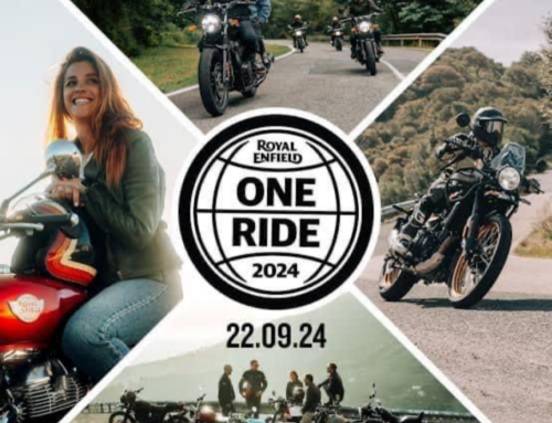 Royal Enfield “One Ride” September 22, 2024