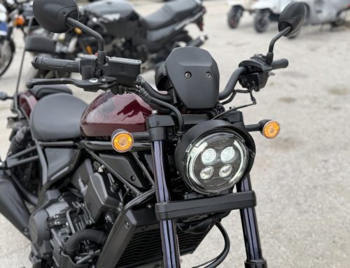 2022 Honda CMX 1100 Rebel with DCT