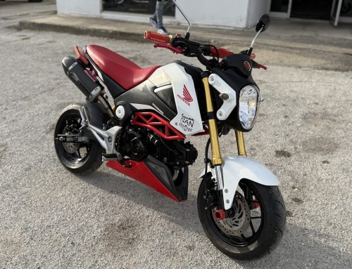 2015 Honda Grom 125