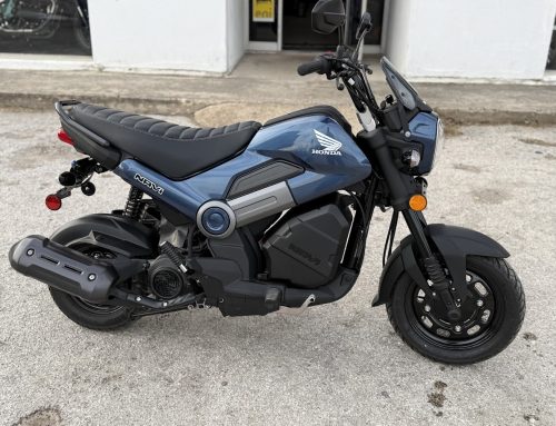 2024 Honda Navi 110