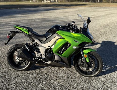 2013 Kawasaki Ninja 1000