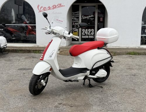 New 2023 Vespa Sprint 150 Sport Justin Bieber Edition