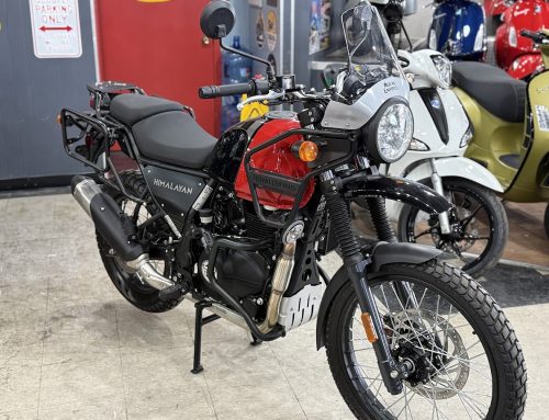 Last New 2023 Royal Enfield Himalayan 411 in Stock!!