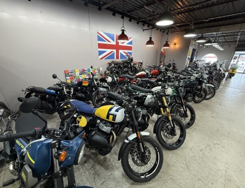 Current New Royal Enfield Inventory Feb 19, 2025