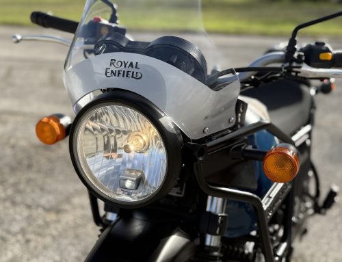 2023 Royal Enfield Himalayan 411