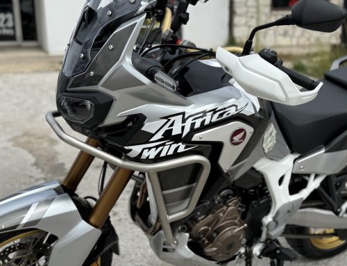2019 Honda Africa Twin ADV1000 DCT