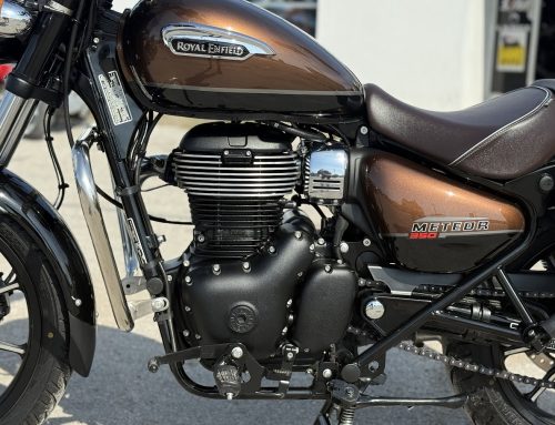 2023 Royal Enfield Meteor 350